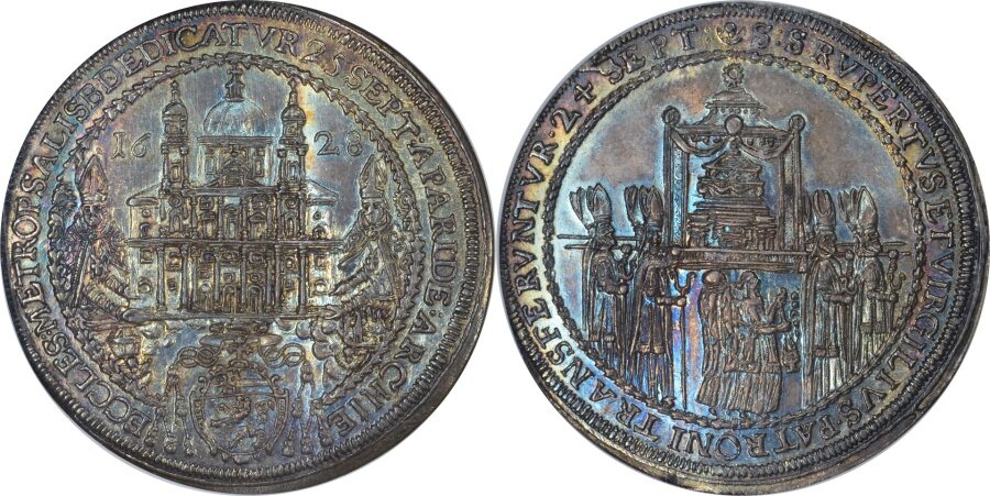 Coin, obverse