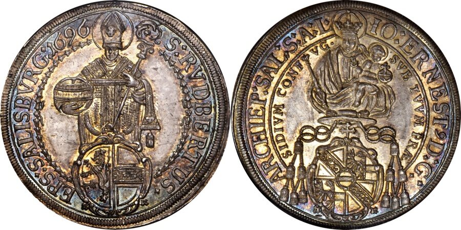Coin, obverse