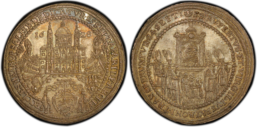 Coin, obverse