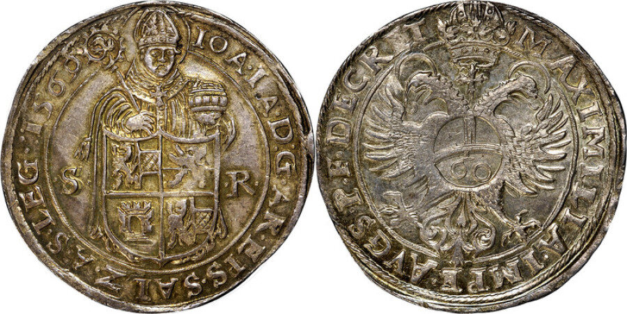 Coin, obverse