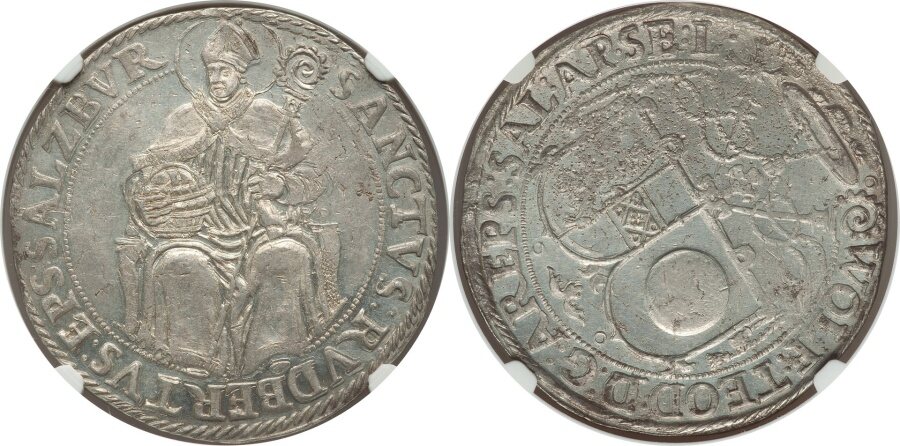 Coin, obverse