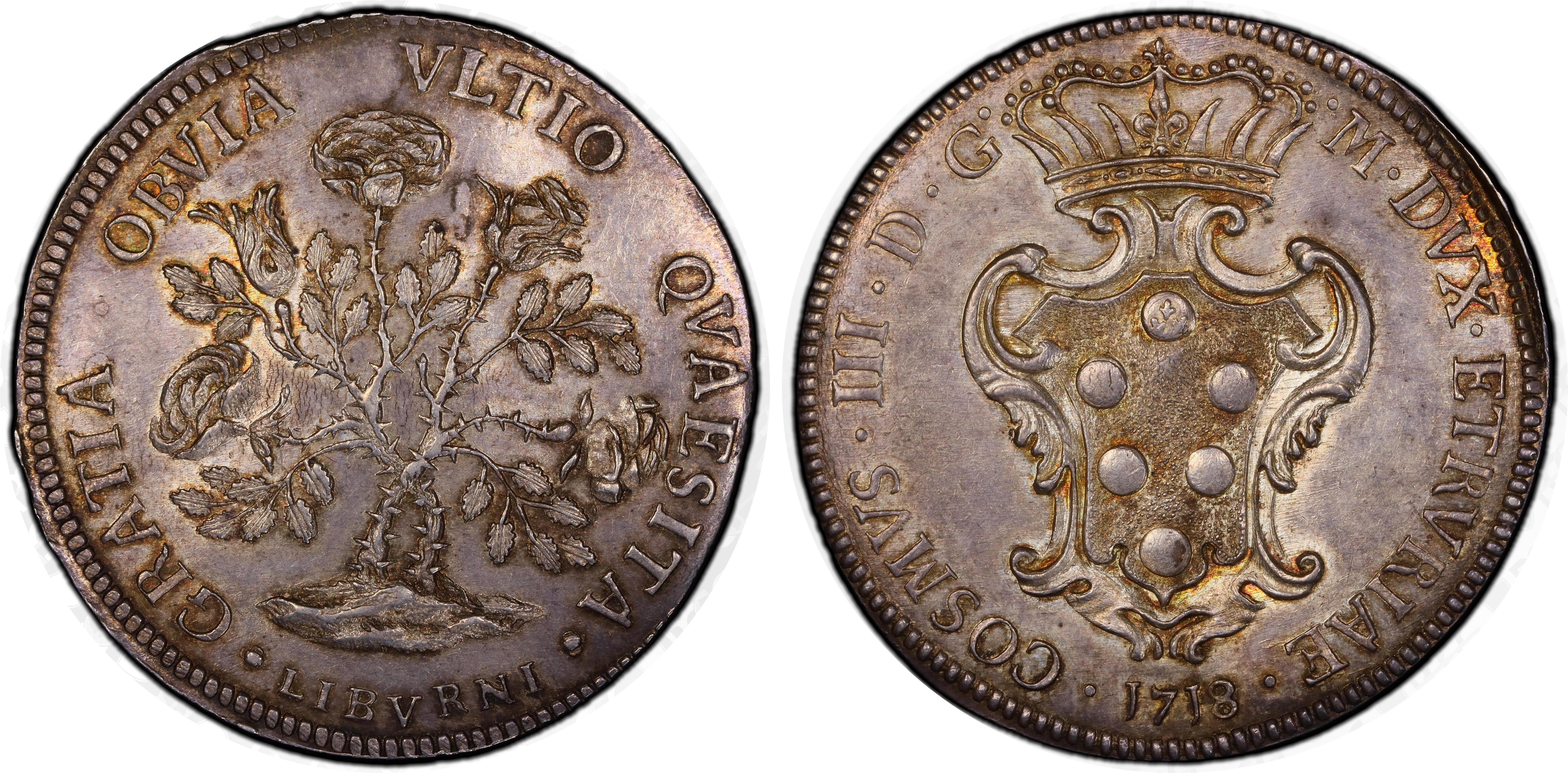 World crowns collection