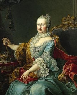 Maria Theresia (1740-1780) collection image
