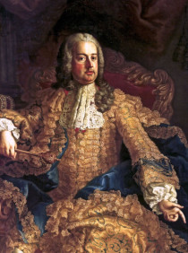 Francis I (1745-1765) collection image