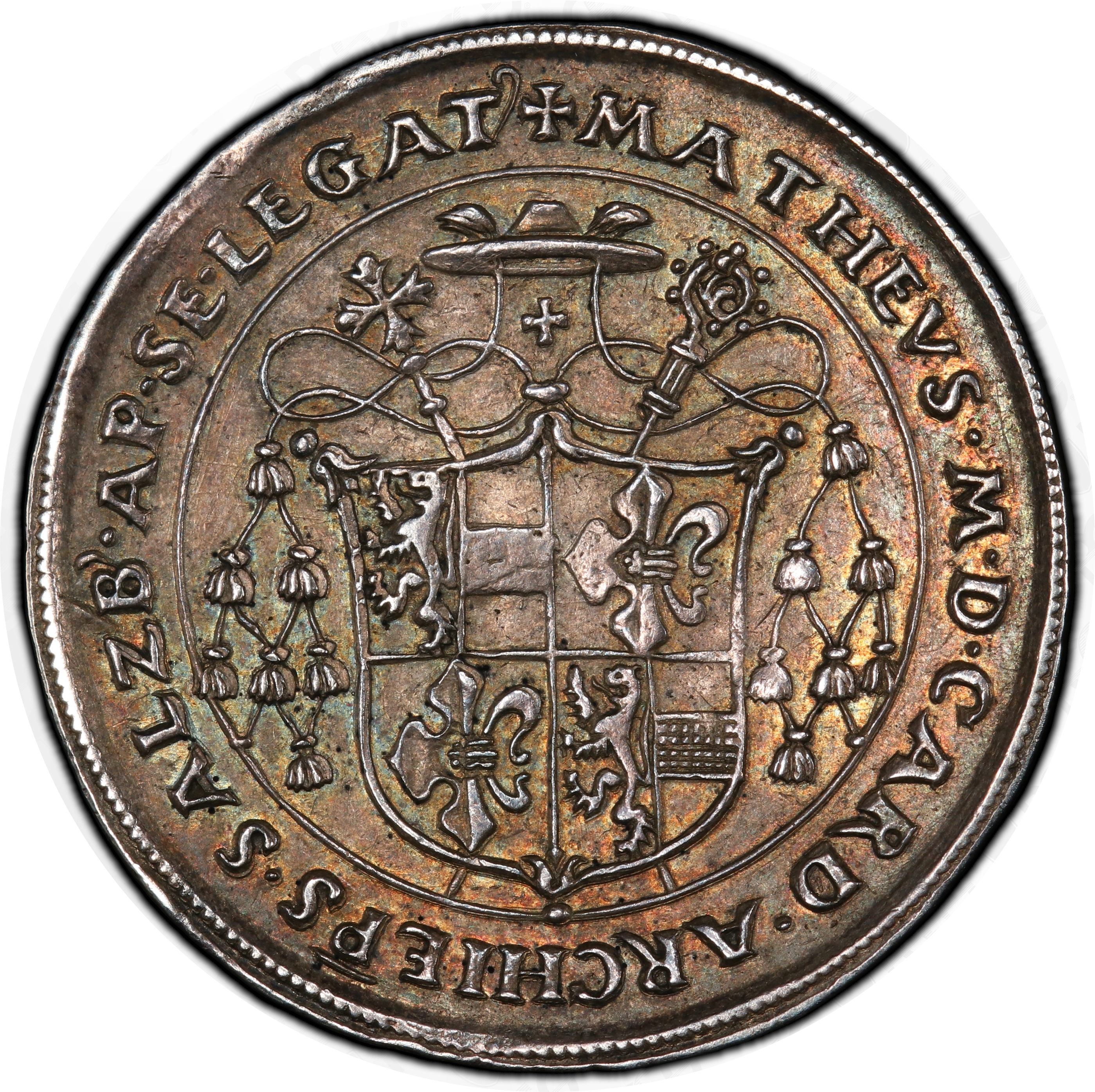 Coin, reverse