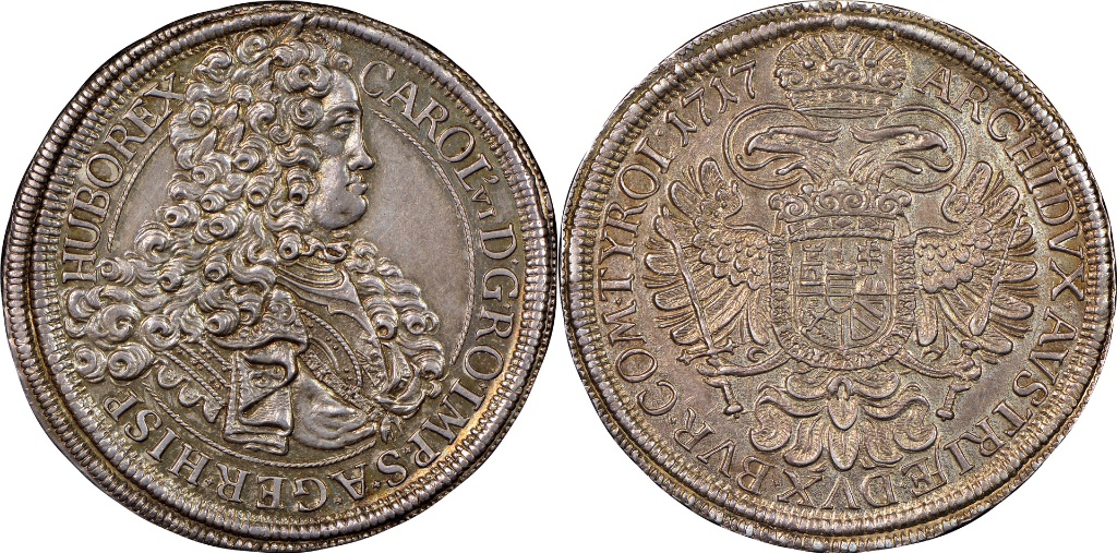 Taler Universe - Habsburg Dynasty Austro-Hungarian Taler