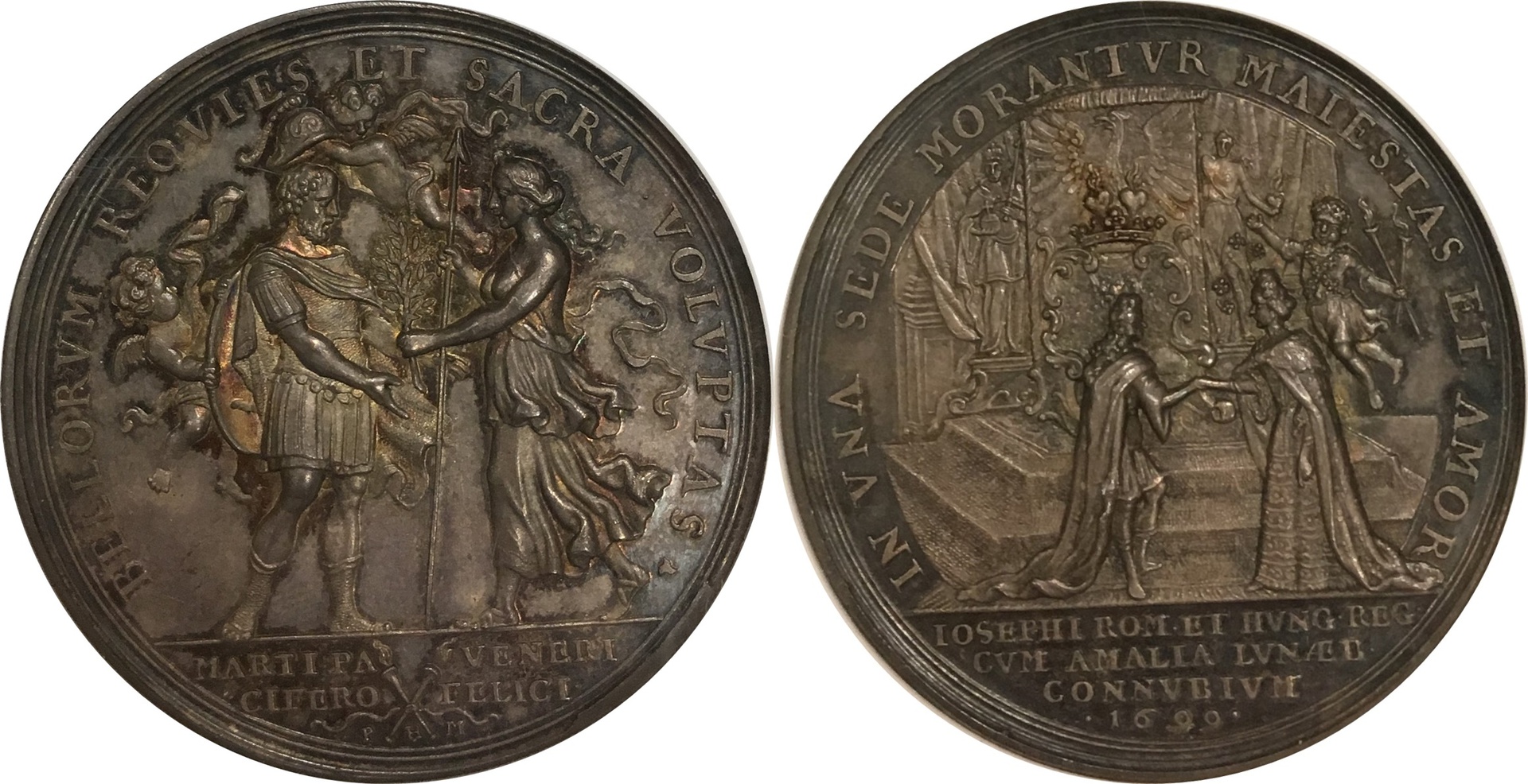 Taler Universe - Habsburg Dynasty Austro-Hungarian Taler