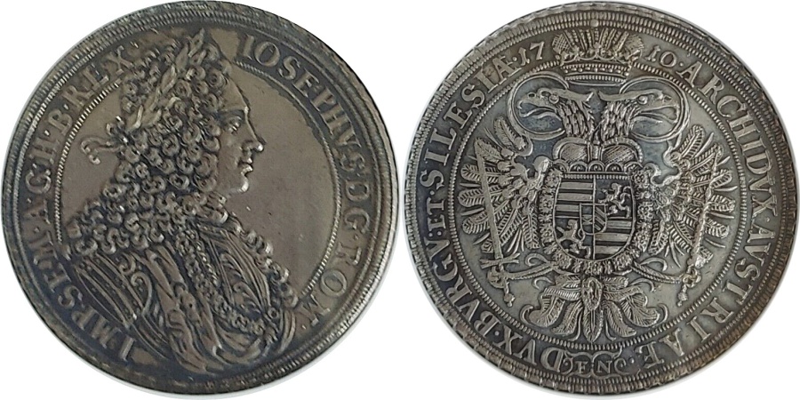 Taler Universe - Habsburg Dynasty Austro-Hungarian Taler